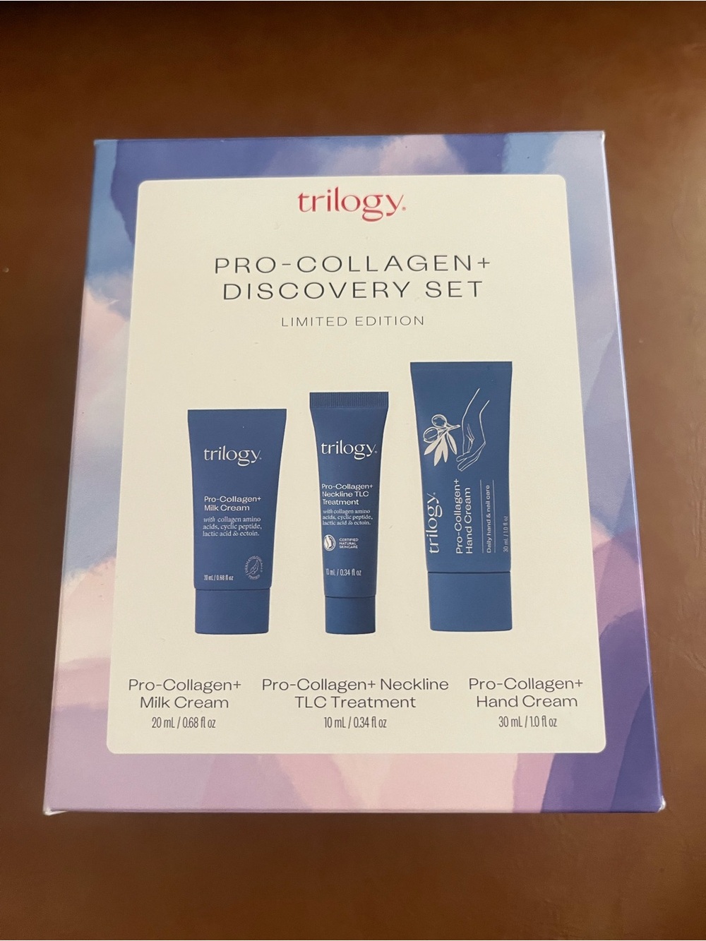 Trilogy Pro-Collagen+ Discovery Set - Limited Edition